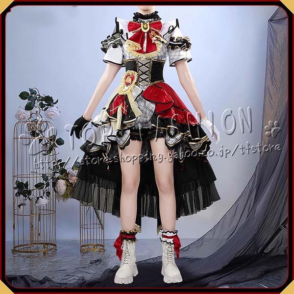 うま娘 決勝服 全員 プリティーダービー コスプレ衣装女Mサイズ ウマ娘 プリティーダービー 6th EVENT The New Frontier 全員 コスプレ