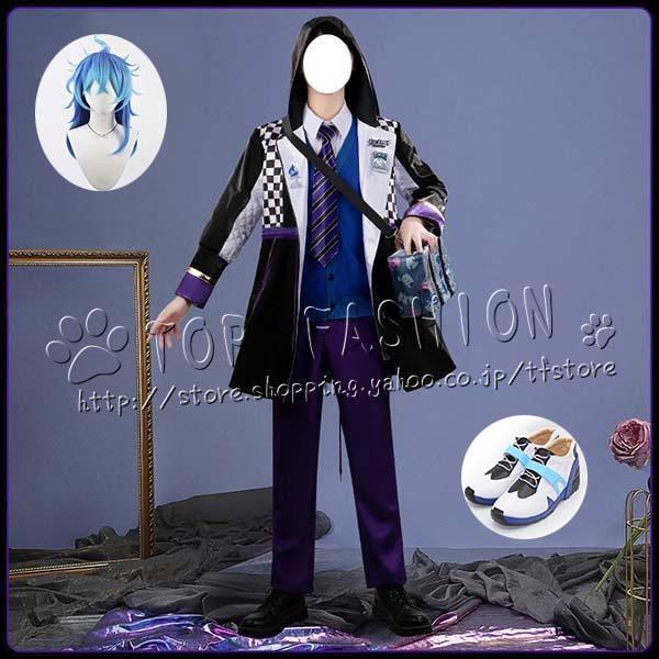 ツイステッドワンダーランド ボードゲーム部 クラブ・ウェア イデア