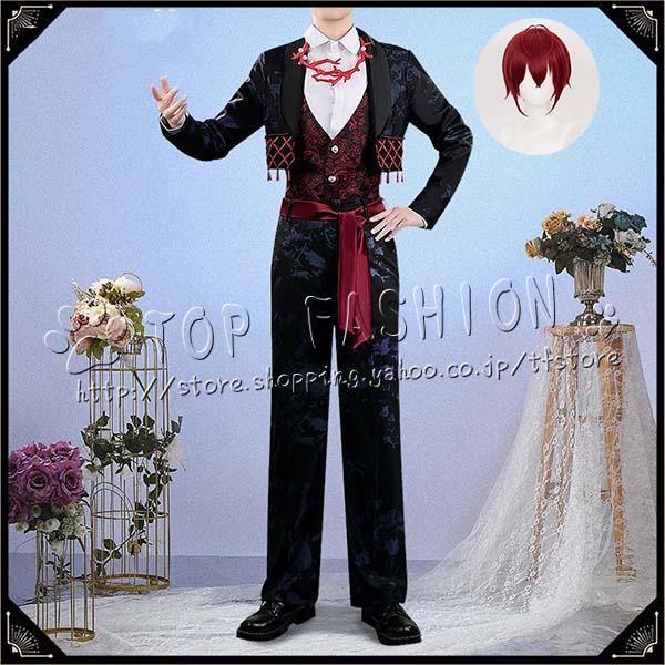 ツイステッドワンダーランド 珊瑚の海 渚のセレブレイト リドル ローズ