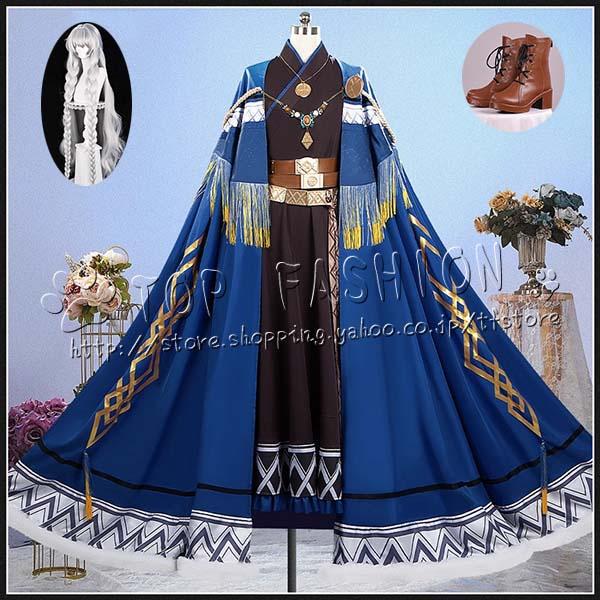 明日方舟 Arknights アークナイツ 風 聖聆プラマニクス エンヤ