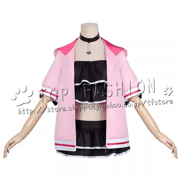 【即発送】駒沢乃依 超かぐや姫！コスプレ 衣装 新品未開封 高品質　Mサイズ 超かぐや姫! 駒沢乃依 コスプレ衣装