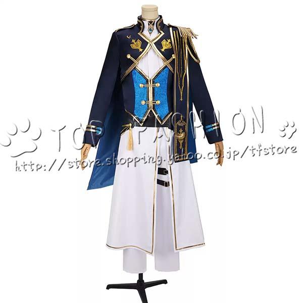 にじさんじ VTuber イブラヒム Ibrahim 4周年 コスプレ衣装 cosplay