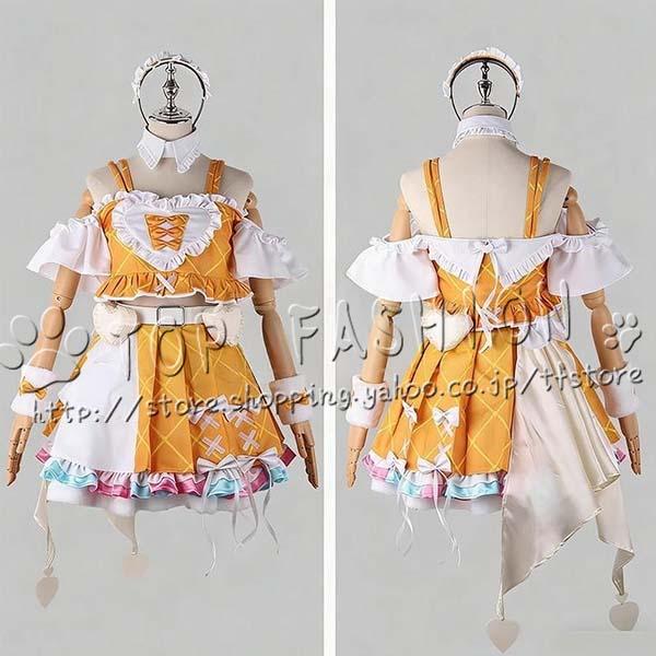 シャニマス風野灯織コスプレ一式 アイドルマスター シャイニーカラーズ 風 風野灯織 コスプレ衣装