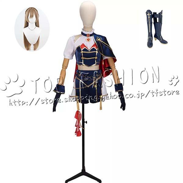 にじさんじ フレン・E・ルスタリオ コスプレ衣装 にじさんじ VTuber フレン E ルスタリオ Fren Lustario SYMPHONIA 5