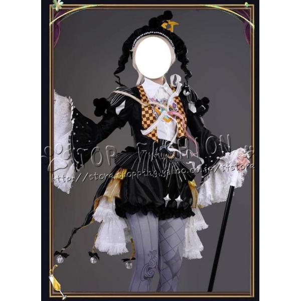 IdentityV ��ܐl�i �� �}�C���A�[�e�B�X�g �N���I�E�h�N���[ ���̗��l �R�X�v���ߑ� �E�B�b�O �C cosplay �n���E�B�� �N���X�}�X ���� �w���� ���i�摜2