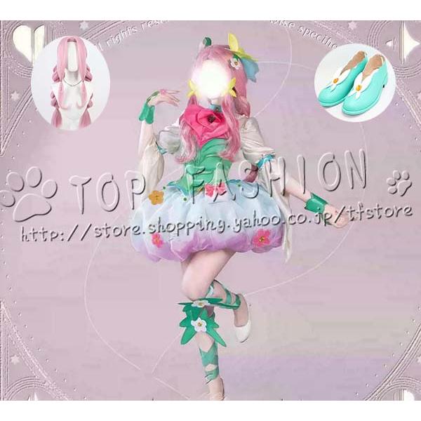 魔法つかいプリキュア 花海ことは キュアフェリーチェ Cure Felice は