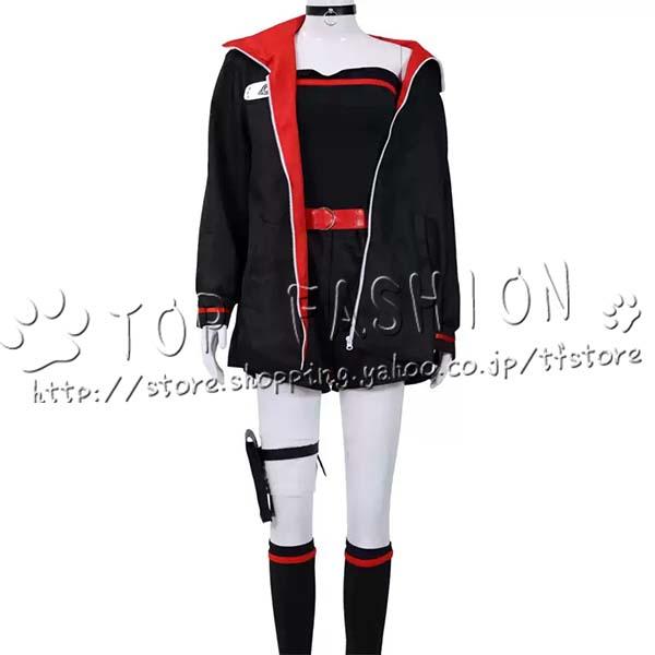 NARUTO -ナルト- うちは サラダ コスプレ衣装 cosplay ハロウィン