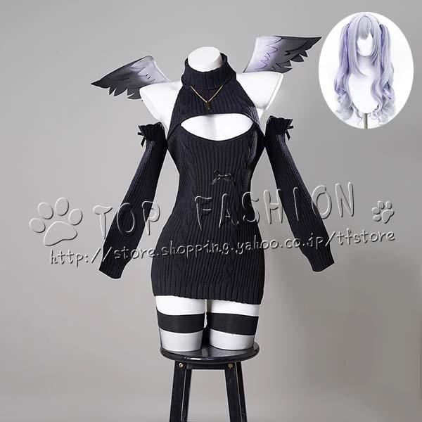 hololive ホロライブ VTuber 風 天音かなた あまねかなた コスプレ衣装