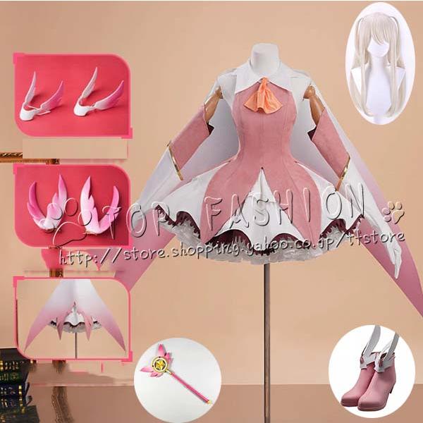 fate　FGO　プリズマ☆イリヤ　イリヤスフィール　コスプレ　衣装　XLサイズ fate FGO プリズマ☆イリヤ イリヤスフィール コスプレ 衣装 XLサイズ