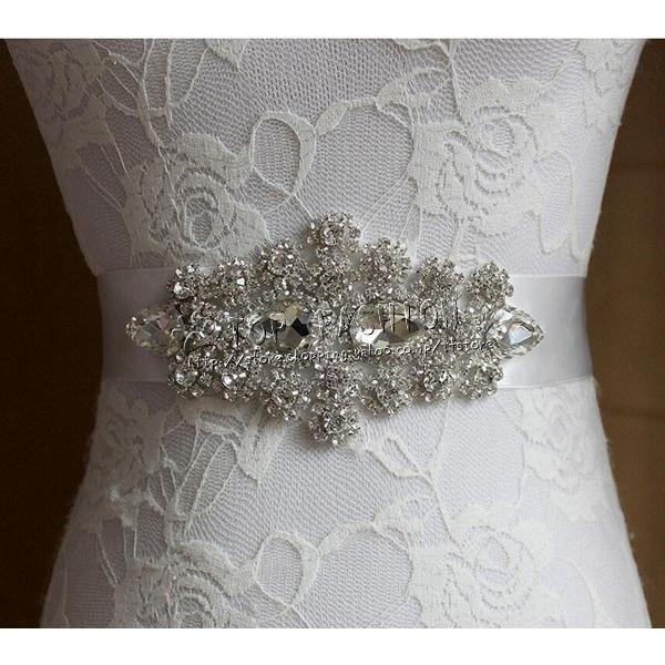 サッシュベルト ウェディング 手作りリボン 結婚式 安 い ブライダルフォーマル ドレス パーティ12色 Nissan Vietnam Vn