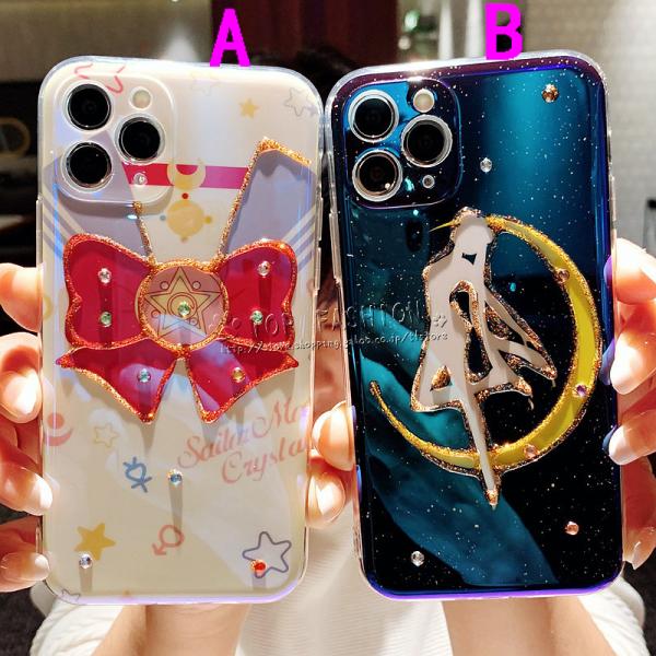 安いセーラームーン Iphone ケースの通販商品を比較 ショッピング情報のオークファン