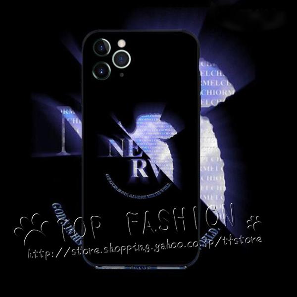 新世紀エヴァンゲリオンnerv Iphone13 13 Pro 13mini 12 Pro 12 Pro Max X Iphone Se 2携帯ケース ケース カバー 撮影 写真 Sjkcq548 Top Fashion Store 通販 Yahoo ショッピング