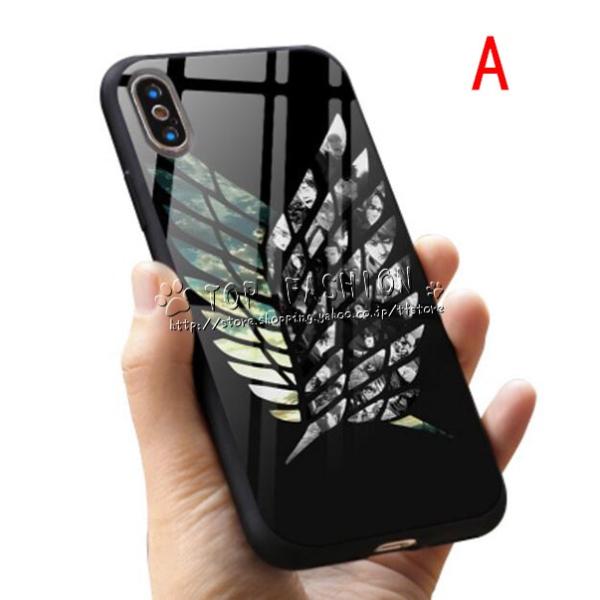 進撃の巨人 風 自由の翼 風 Iphone ケース X Xs Xr Xs Max 7 8 Plus アイフォン スマホケース カバー Buyee Buyee Japanese Proxy Service Buy From Japan Bot Online