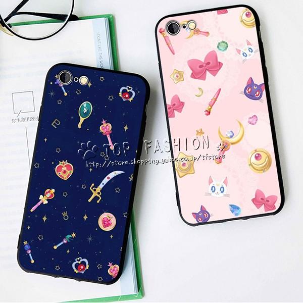 美少女戦士セーラームーン 風 周辺 Iphone ケース X Xs Xr Xs Max 7 8 Plus アイフォン スマホケース カバー Tpsjk099 Top Fashion Store 通販 Yahoo ショッピング