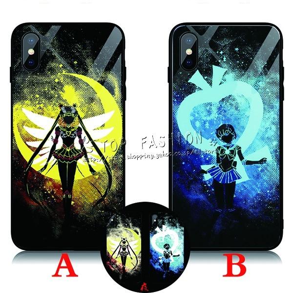 2019新作 美少女戦士セーラームーン 風 光るスマホケース Iphonex Xs Xr Xs Max I6 I6s I6plus 6sp I7 8 I7 I8plus携帯ケース ケース カバー 撮影 写真 Tpsjk392 Top Fashion Store 通販 Yahoo ショッピング