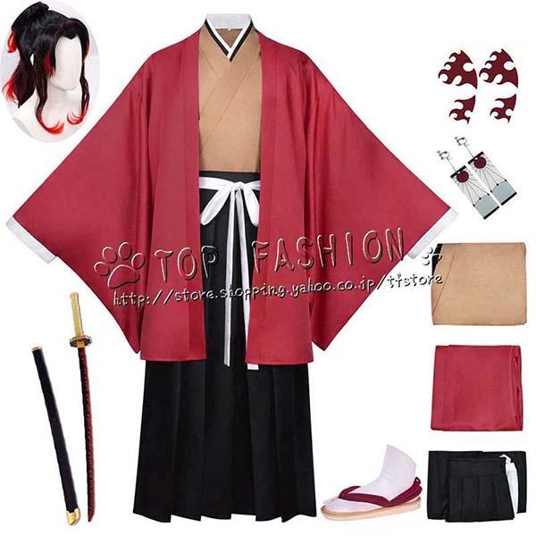 ◆新品未使用◆セット内容：衣装◆別途購入する：ウィッグ，靴，道具