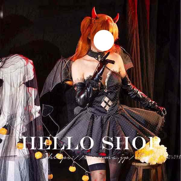 新世紀エヴァンゲリオン 風 アスカ・ラングレー ハロウィン小 新世紀エヴァンゲリオン 風 アスカ・ラングレー ハロウィン小