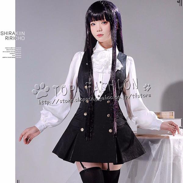 妖狐×僕SS いぬぼくシークレットサービス 白鬼院 凜々蝶 しらき