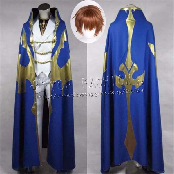 コードギアス 反逆のルルーシュ CODE GEASS 風 枢木スザク