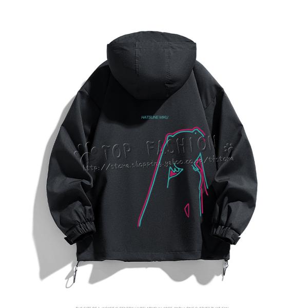 ジャケット・アウター MIKU tfstore_zyfyifu1704