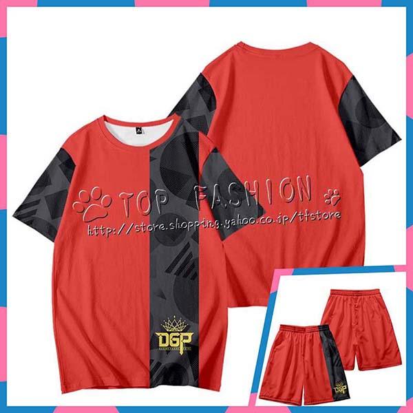 仮面ライダーギーツ DGP 周辺 半袖 Tシャツ 春夏 コート 男女