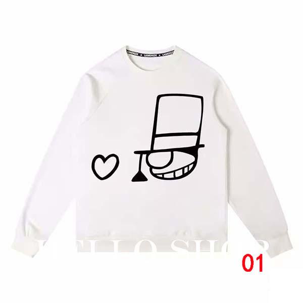 【新品未開封】怪盗キッド　名場面パーカー　XLサイズ 送料無料】子供/大人用 怪盗キッド 周辺 高品質 パーカー 長ズボン 春