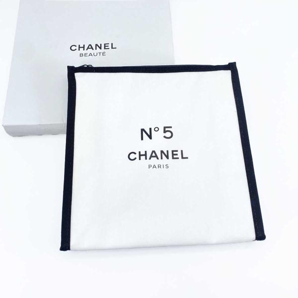 CHANEL（シャネル） ノベルティ コスメポーチ パフューム No.5