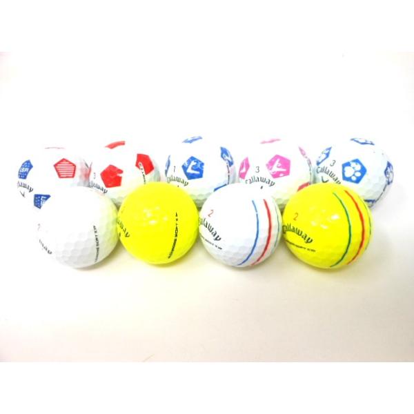 TRUVIS キャロウェイ クロムソフト シリーズ '22-旧モデル混合 B