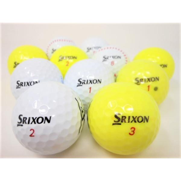 SRIXON スリクソン X シリーズ '24-'20 モデル混合 【Aランク】 【1球