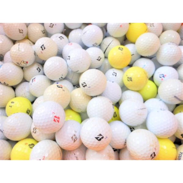 【美品】ブリヂストンTOUR B XS・TOUR B X混合ロストボール 60球 美品】ブリヂストンTOUR B XS・TOUR B X混合ロストボール 60球