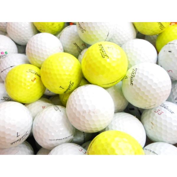 Pro V1 送料無料 タイトリスト プロV1 プロV1X ツアーボール