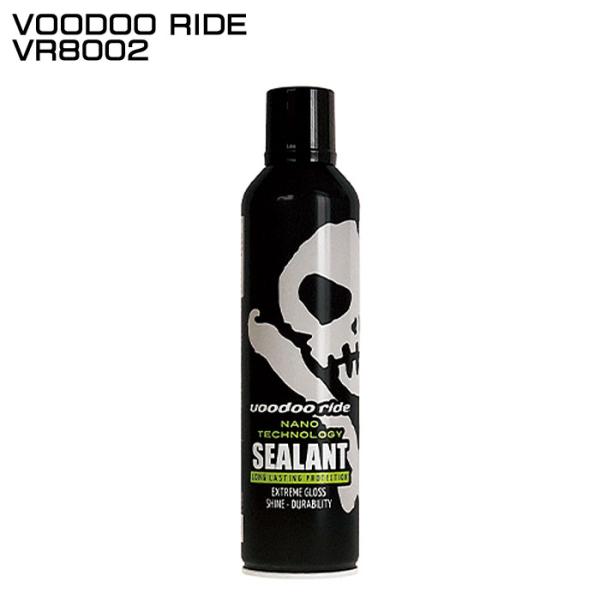 他サイト： ブードゥーライド VOODOO RIDE VR8002 SEALANT ナノテクノロジーシーラント コーティング剤 【3営業日以内発送】の商品画像