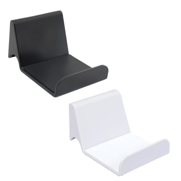 [Release date: December 12, 2024]30mmピッチの有孔ボードに取り付けて、コントローラーなどを置ける、ラバー付きスタンド（3個セット）【平日14時・土日12時まで注文で当日出荷　※決済確認済みの注文に限る】