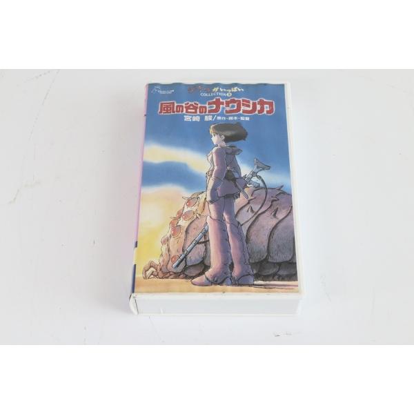 風の谷のナウシカ [VHS]　【中古品】