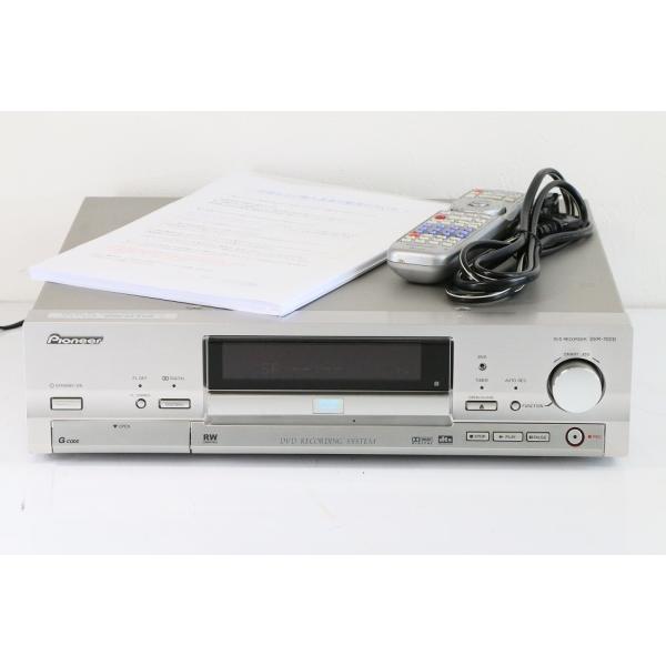 Pioneer DVR-7000 DVDレコーダー パイオニア DVR-7000 DVDレコーダー 【中古品】 : サンクス電機 ヤフー