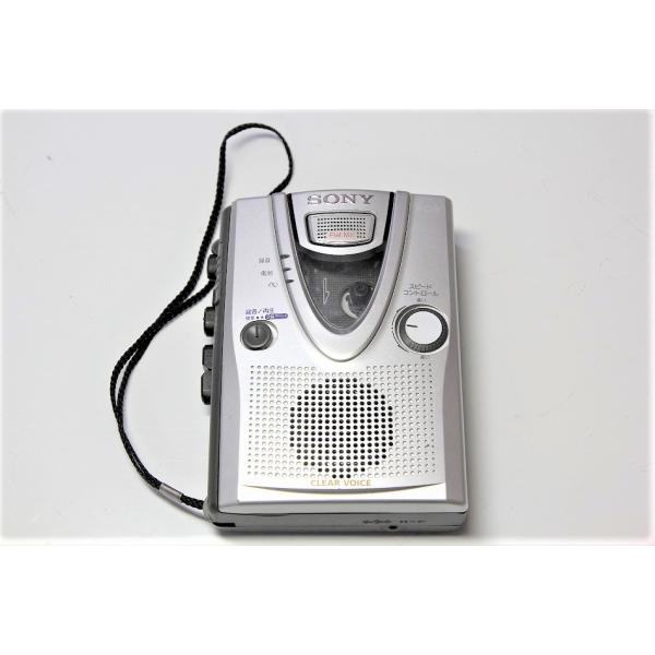 SONY カセットコーダー TCM-400 C TCC 【中古品】 : サンクス電機