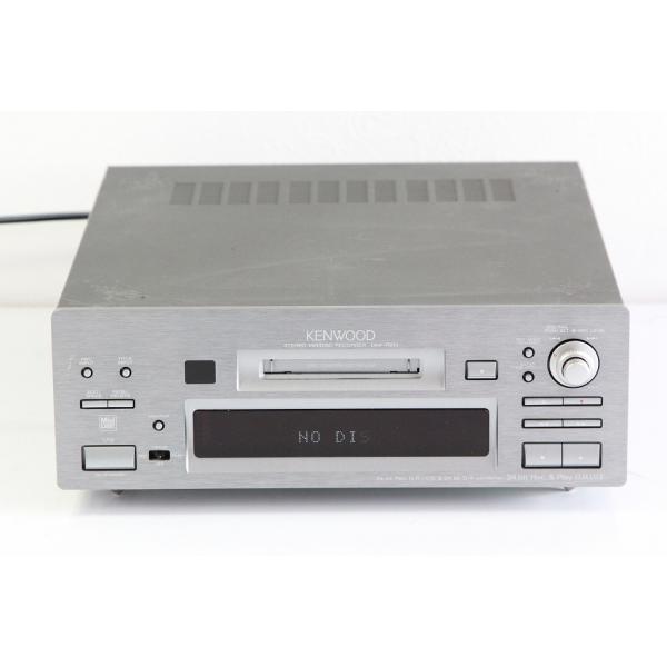 DMF-7003 KENWOOD MDデッキ K’s ケンウッド KENWOOD K's DMF-7003 MDレコーダー 【中古品