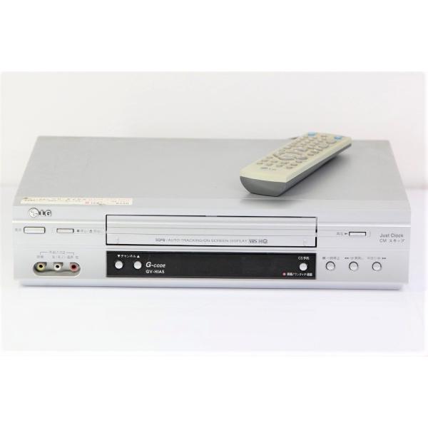 LG GV-HIA5 G-HiFiビデオ 【中古品】 : サンクス電機 ヤフーショップ