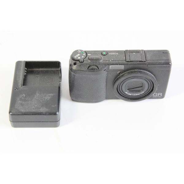 RICOH GR APS-C ジャンク / リコー コンデジ デジカメ RICOH GR リコー III コンパクトデジタルカメラ コンデジ カメラ