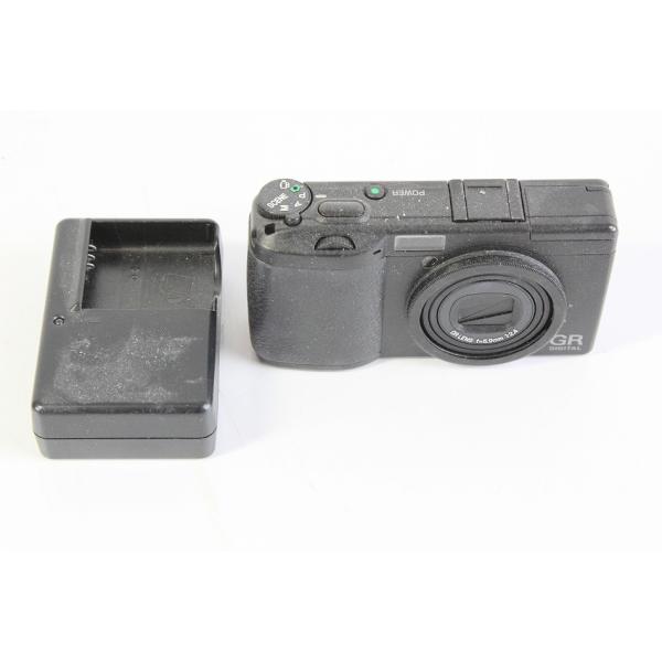 RICOH デジタルカメラ GR DIGITAL 【中古品】