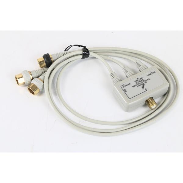 DXアンテナ 3出力分波器 SPD-10-B　【中古品】