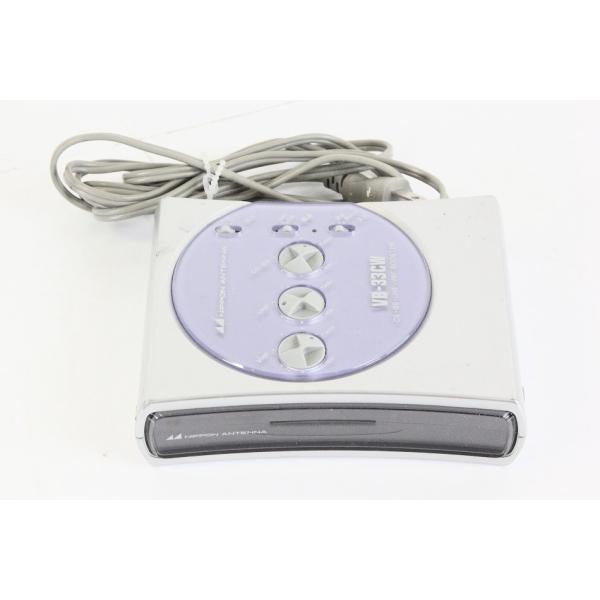 【中古】日本アンテナ CS・BS・UHF・VHF卓上型ブースター VB卓上型ブースターシリーズ VB-33CW 日本アンテナ CS・BS・UHF・VHF卓上型ブースター VB卓上型ブースター