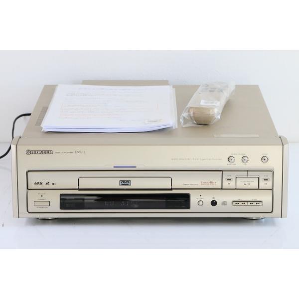 N1523 Pioneer DVD LDプレイヤー N1523 Pioneer DVD LDプレイヤー N1523 Pioneer DVD LD