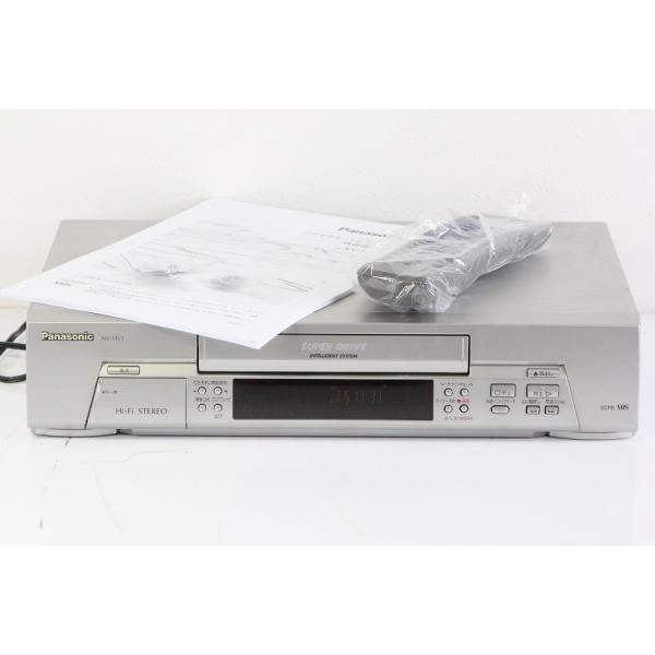 Panasonic (パナソニック) VHSハイファイビデオ NV-HV1 【中古品