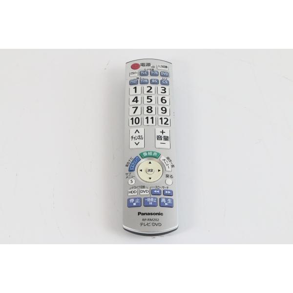 (未使用･未開封品)　パナソニック 液晶テレビ用リモコン RP-RM202-S tu1jdyt パナソニック 液晶テレビ用リモコン RP-RM202-S 【中古品】 : サンクス