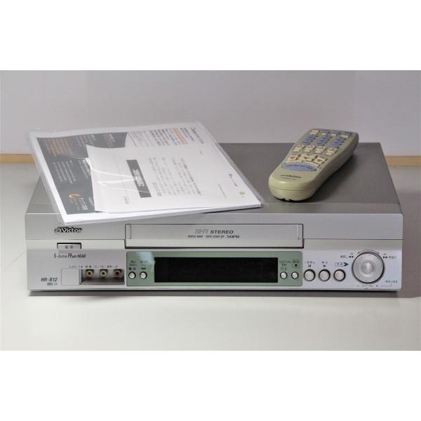 ビクタービデオデッキ HR-B12(美品) VICTOR HR-B12 ビデオデッキ 【中古品】 : サンクス電機 ヤフー