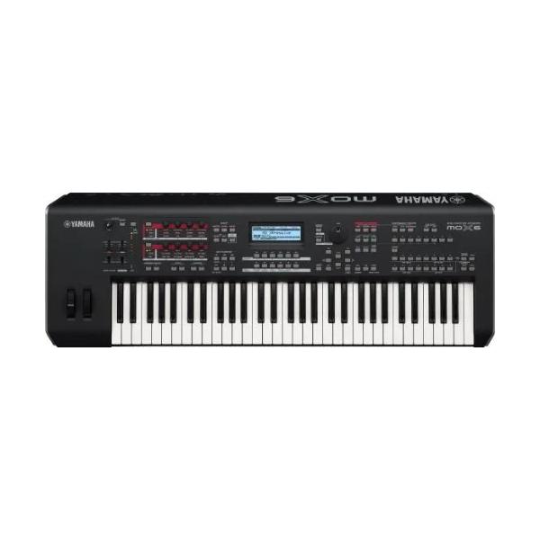 YAMAHA シンセサイザー MOX6 【中古品】 : サンクス電機 ヤフー