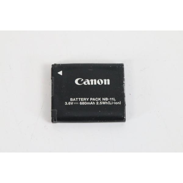 Canon バッテリーパック NB-11L　【中古品】