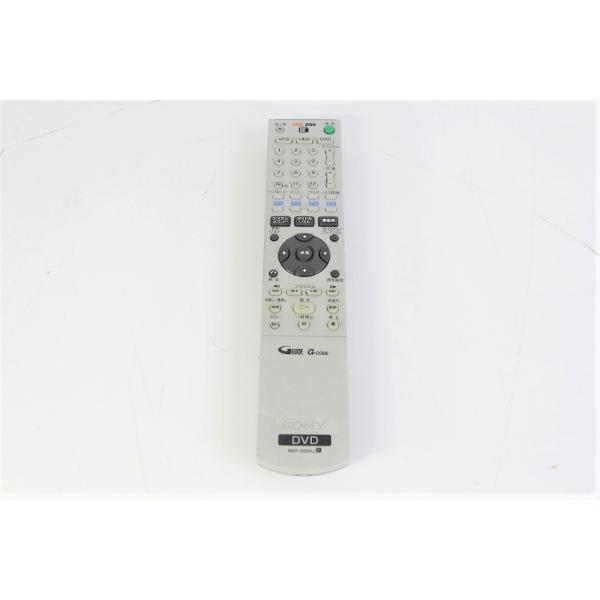 【中古】ソニー DVDリモコン RMT-D220J 楽天市場】【中古】ソニー DVDリモコン RMT-D220J : アトリエ絵利奈