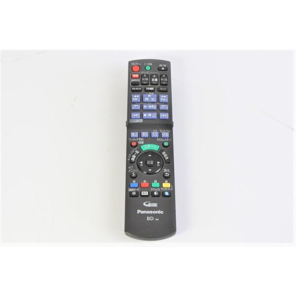 【中古】「非常に良い」パナソニック 純正BD/DVDレコーダー用リモコン N2QAYB000799 thanks-electronic_b00allzurg-ug